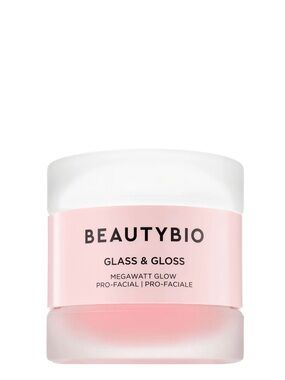 Beauty Bio Glass & Gloss Megawatt Glow Pro-Facial Scrub